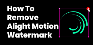 How-Remove-Alight-Motion-Watermark