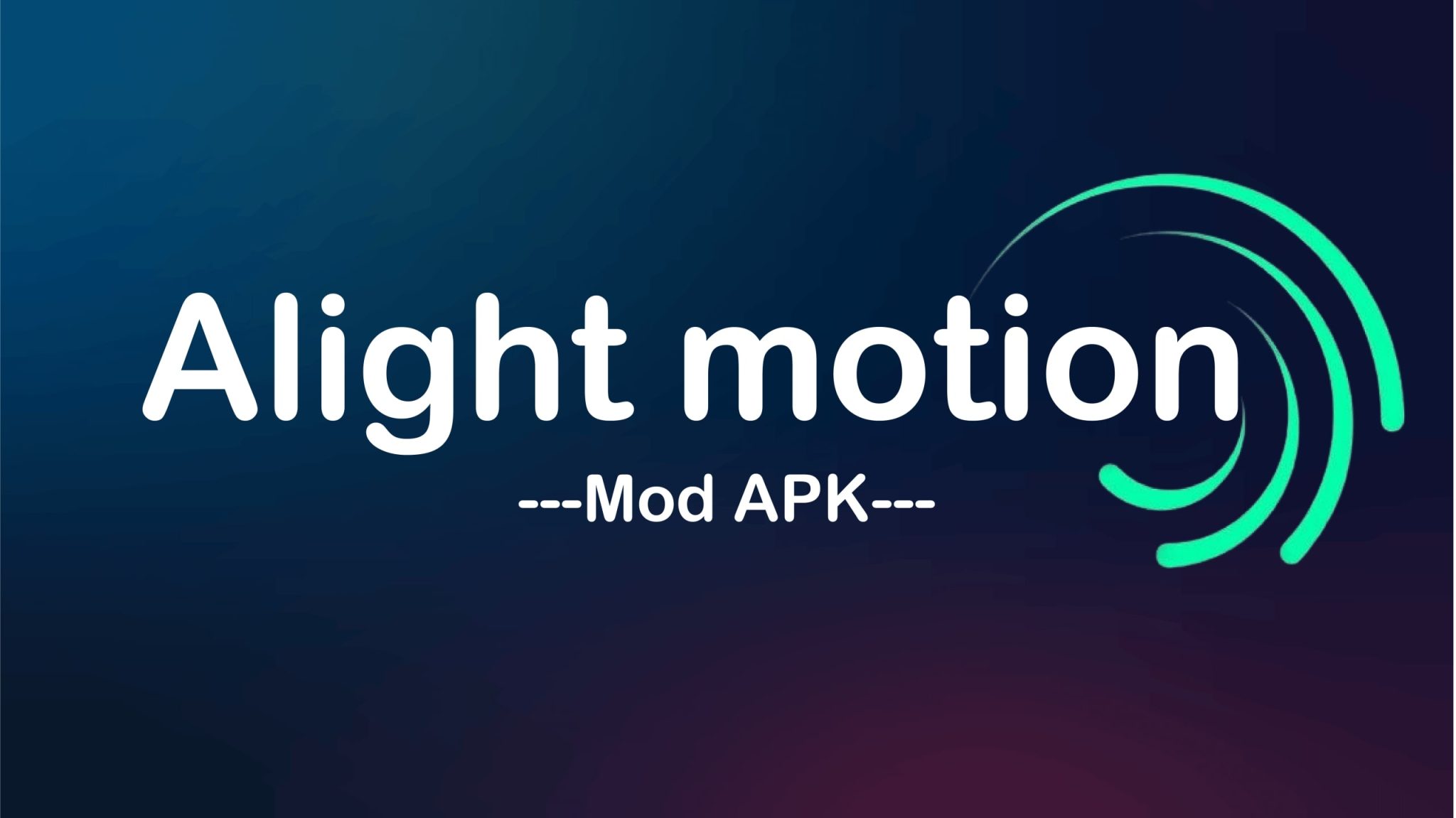 Alight Motion Mod APK Alight Motion 2026 APK